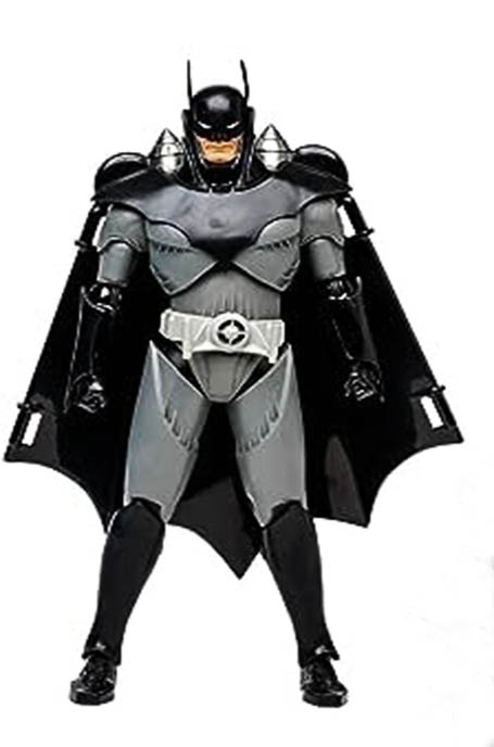 Best Batman Action Figures, McFarlane Toys DC Multiverse Batman: Kingdom Come Armored Batman Action Figure