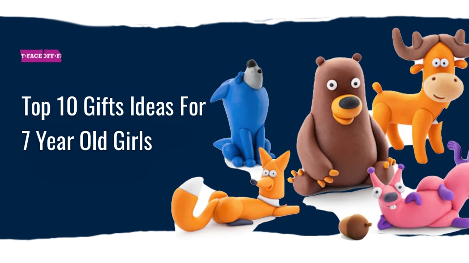 Top 10 Gift Ideas for 7-year Old Girls