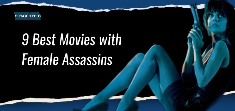 Movies with Female Assassins