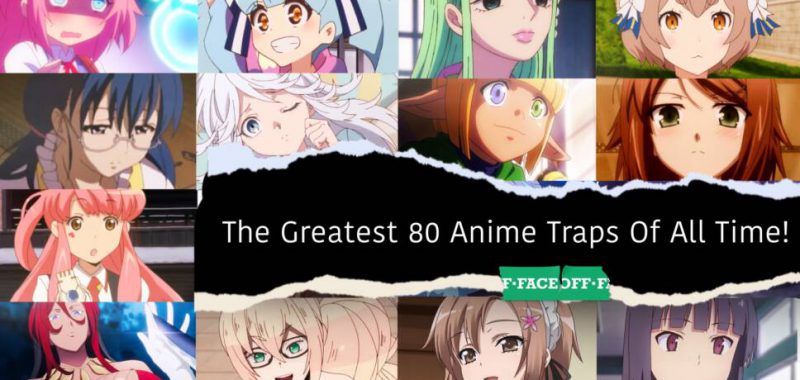 anime traps