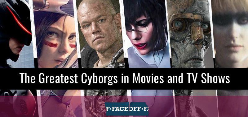 Cyborgs in Movies