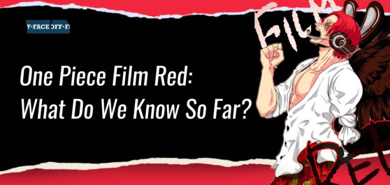 one piece film red